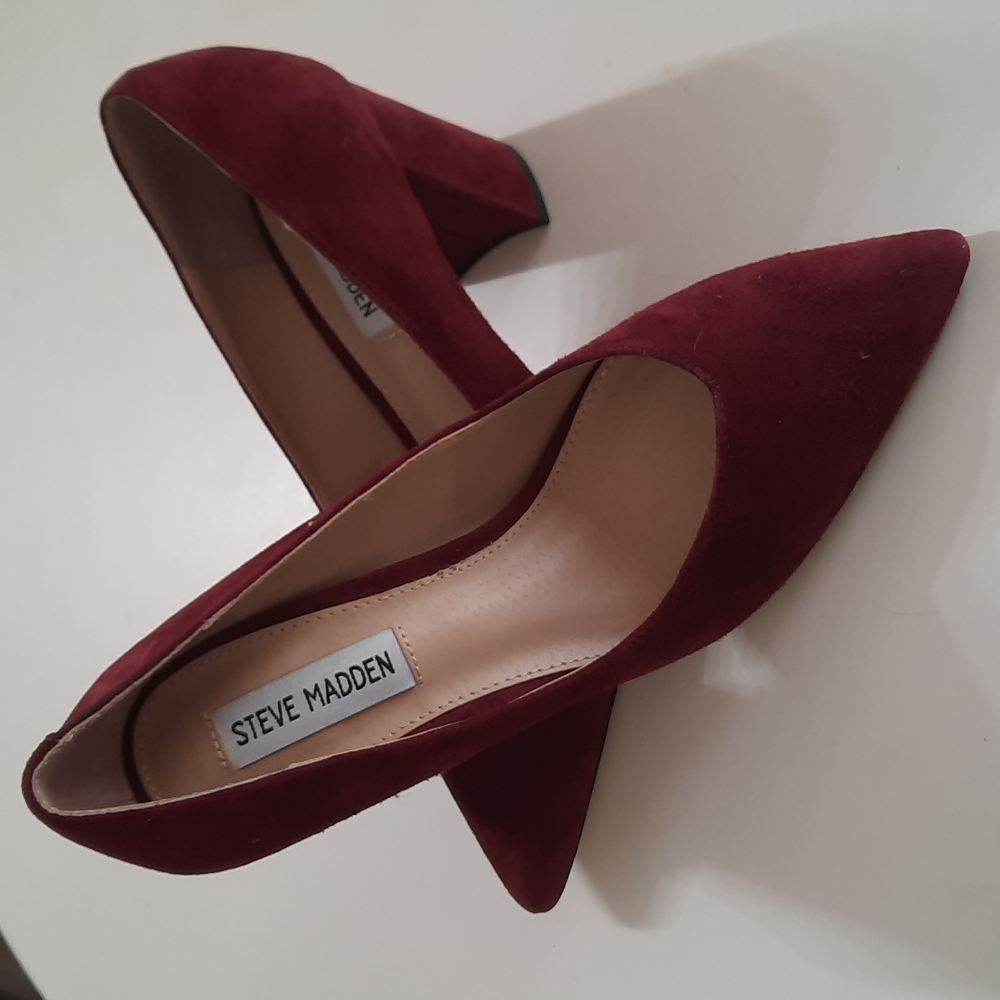Steve Madden heels